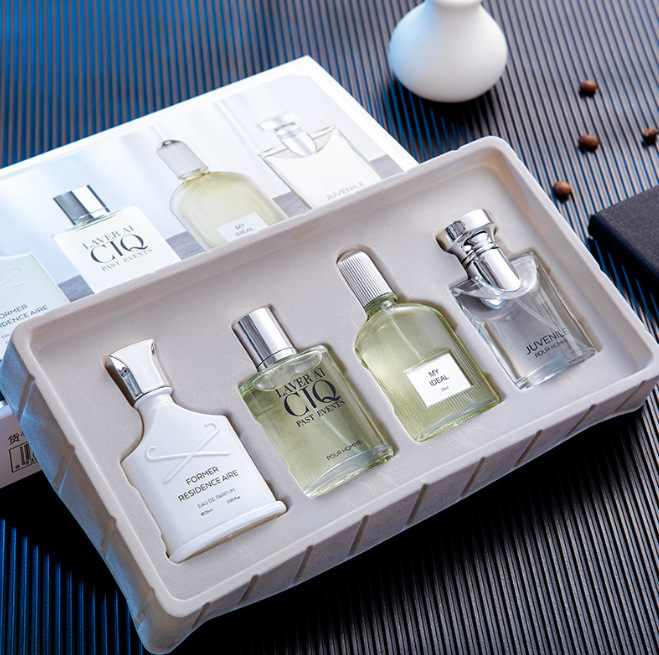 남성용 4종 세트입니다.