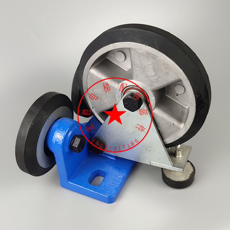 三菱高速梯导靴迅达滚轮导靴迅达R3滚轮导靴迅达R3电梯导靴轮滚轮