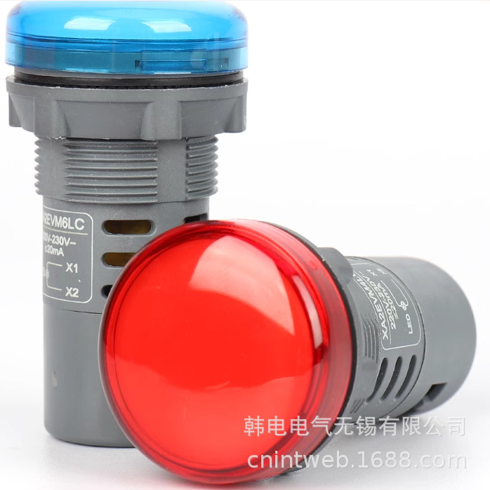 XA2EVQ1LC XA2EVQ3LC XA2EVQ4LC XA2EVQ5LC XA2EVQ6LC 设备指示灯