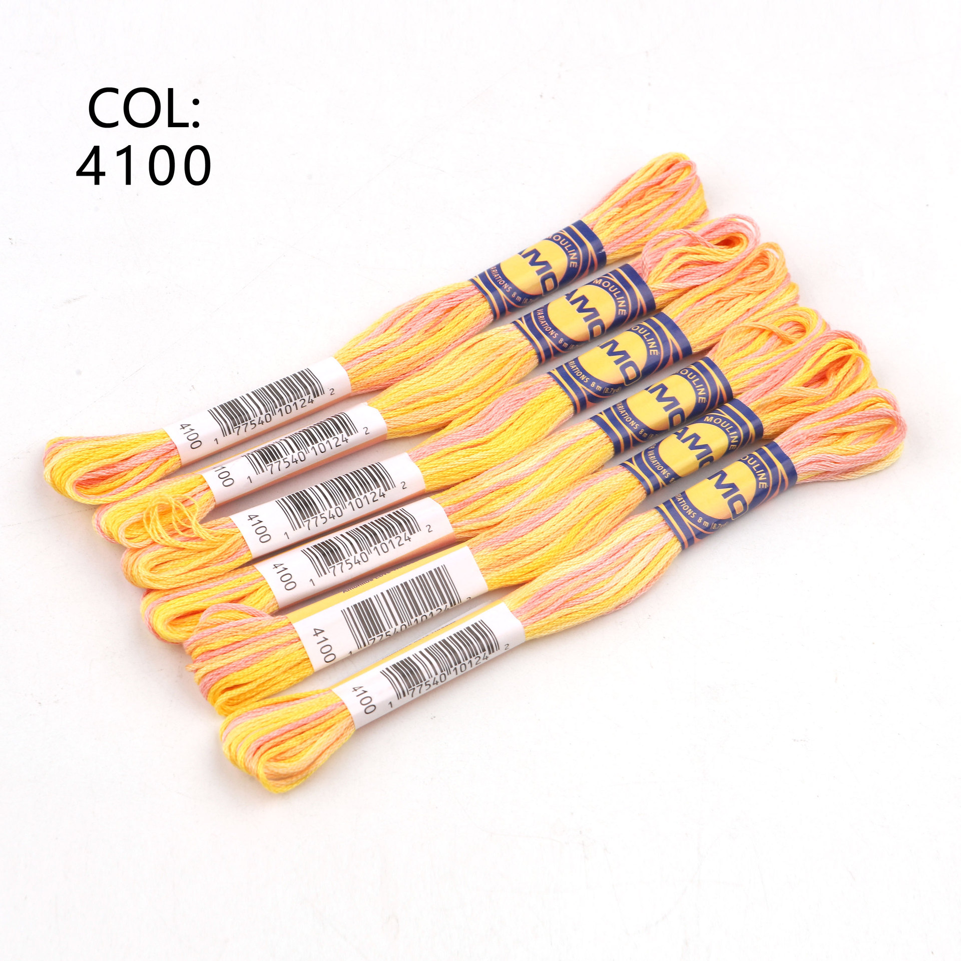 4100* 8m 각*417F 팩당 6개