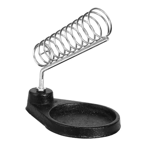 Manufacturer wholesale all-metal soldering iron stand cast iron soldering iron stand round electric soldering iron stand wholesale