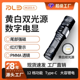 手电筒;头灯头戴电筒;提灯