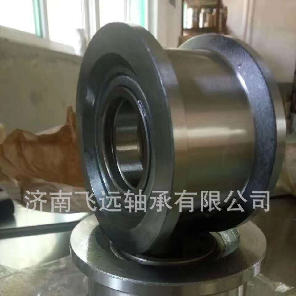 塑料挤出机轴承生产 M4CT527 M5CT527 M4CT527E串联推力滚子轴承