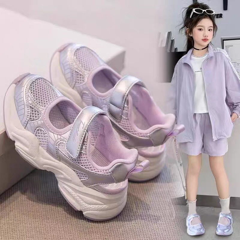 Uşaq idman ayaqqabısı və sandal - yaz-yay modelləri