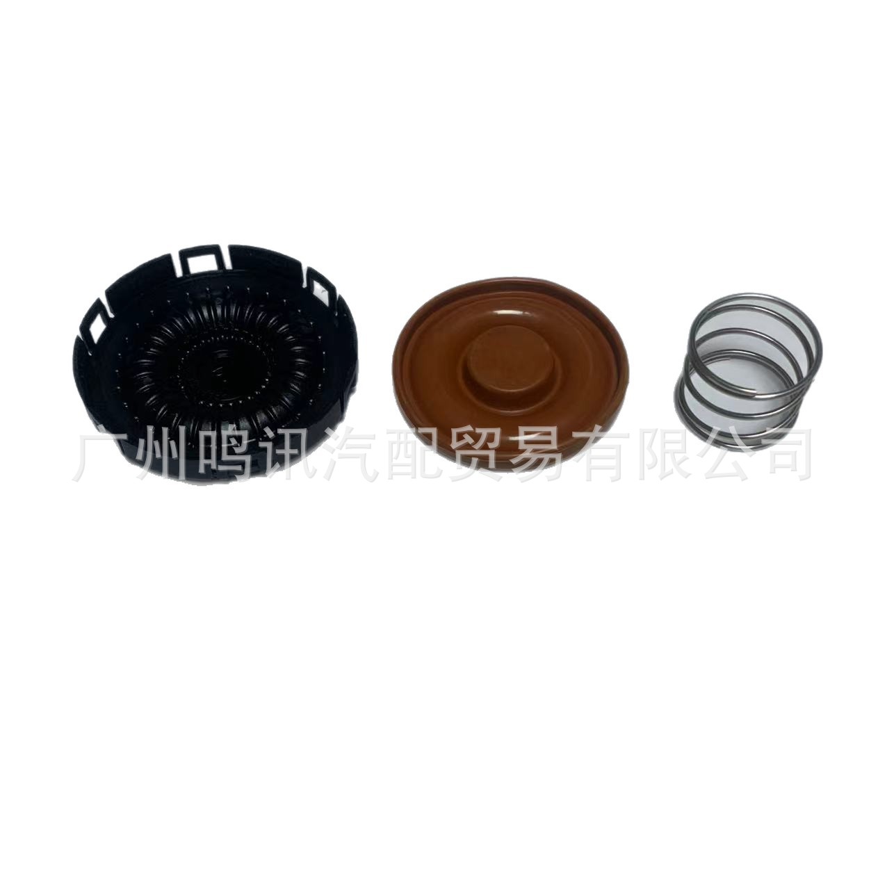 11127588412 Valve Cover Pressure Control Valve Pcv Exhaust Valve Plug Cover Valve Suitable for Bmw 328I