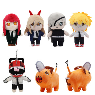 ���R�d���������������˹���Chainsaw Man������ë�q���