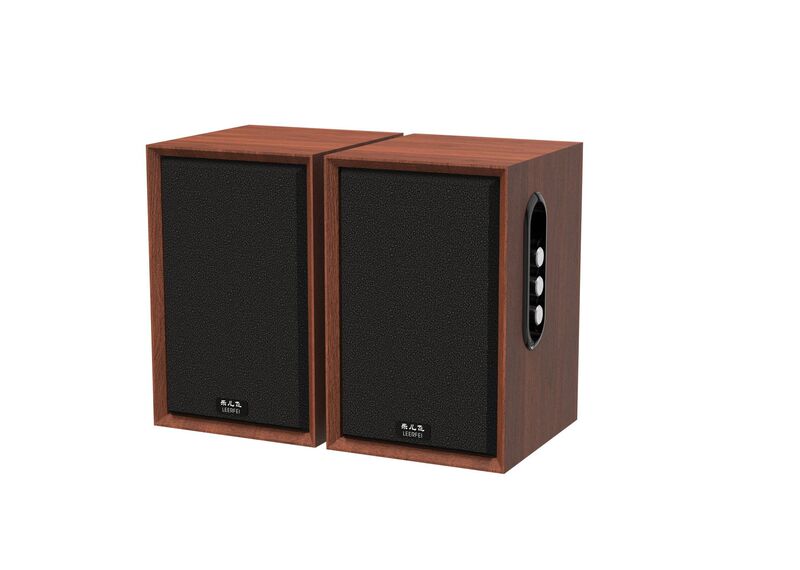 E1904有线蓝牙音响多媒体80W功率音箱低音炮电脑笔记本电视机HIFI|undefined