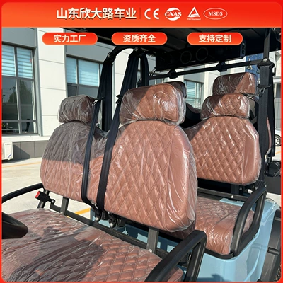 Transfer Bus, Ce Certified Electric – Elektrikli qolf avtomobilləri