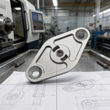 CNC�ӹ�7075-T6�����X�D����ŷ��B�ӗU�D��P�X�P