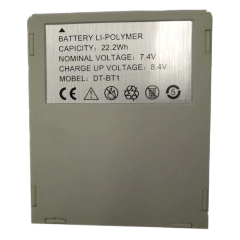 Титановое инженерное сокровище специальная батарея Оригинальные товары емкостью 6000 мАч тестер видеонаблюдения прямые продажи с завода