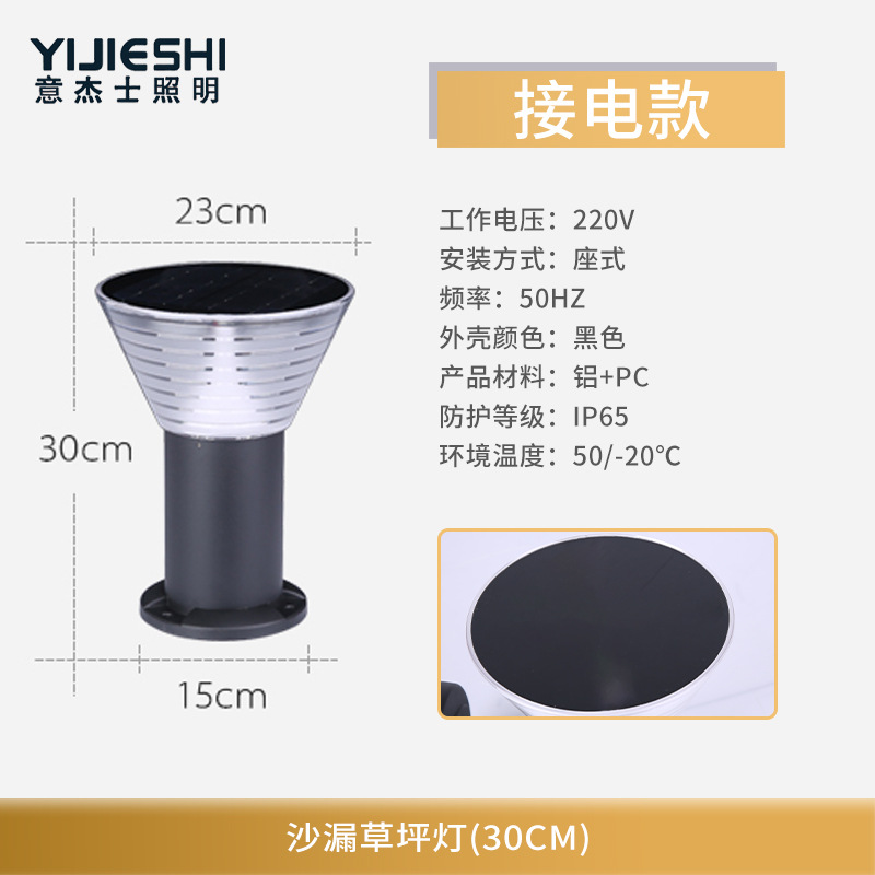 30cm 파워 온 모델