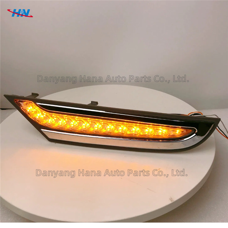 Placa de desvío modificada Lámpara LED ACTROS MP3 Lámpara de camión Mercedes-Benz dedicada 9438851422 9438851522