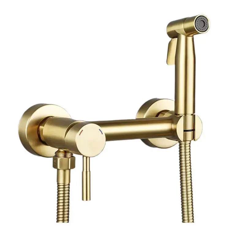 Туалет распылитель 304 из нержавеющей стали горячая и холодная вода для стирки кран для ванной комнаты туалет туалет туалет туалет туалет туалет компаньон