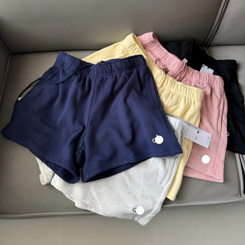 Original Brand New Cotton Shorts Breathable Fitness Sports Running Versatile Casual Loose Three-Quarter Shorts Hot Pants for Women Summer Original Brand New Cotton Shorts Breathable Fitness Sports Running Versatile Casual Loose Three-Quarter Shorts Hot Pants for Women Summer