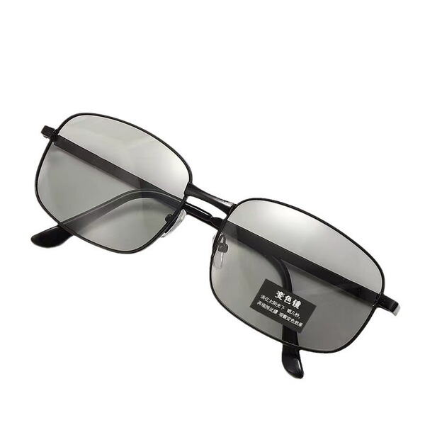 Day and night polarized color-changing sunglasses for men's trendy…