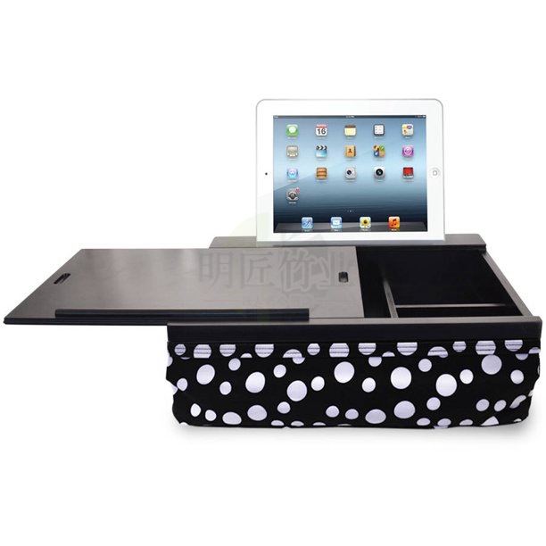 Portable Cushion Lap Desk With