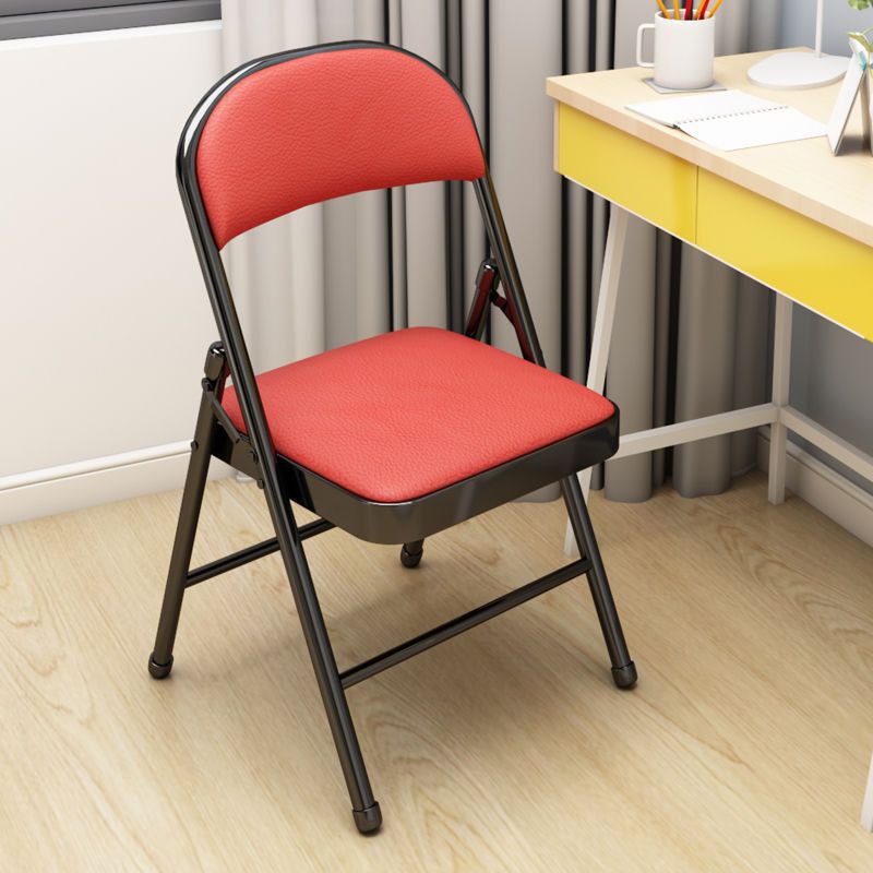 두꺼운 강판 - 검정색과 빨간색