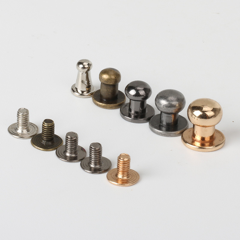 Zinc Alloy Pacifier Clips in Stock Wholesale Hardware Luggage Accessories Screws Buckles Leather Goods Clothing Gift Boxes Monk Head