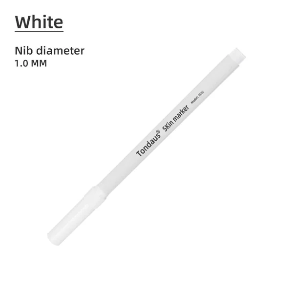 Manufacturer Wholesale Tattoo and Embroidery Marker Pens, Tattoo and Embroidery Positioning Set, Single-Head Marker Pen Delivery Set, Tattoo and Embroidery Supplies