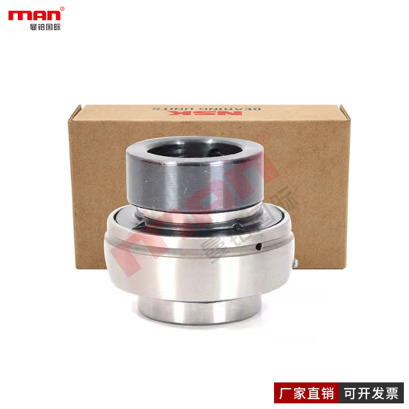 日本外球面轴承 UEL 201 202 203 204 205 206 207 208 209 210