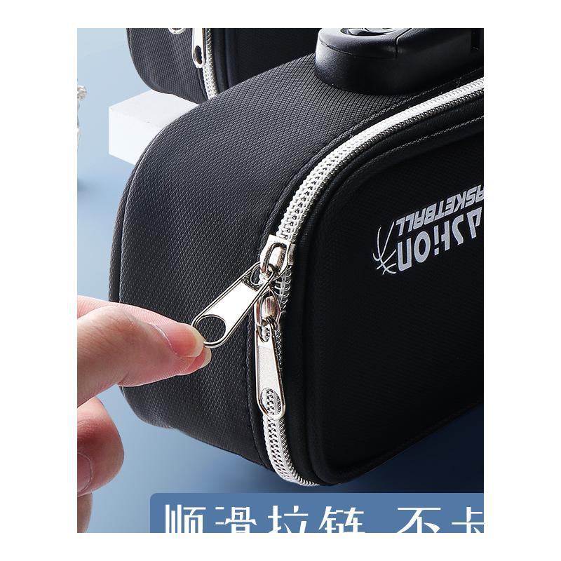 Bolsa de lápiz de gran capacidad para estudiantes de primaria, caja de papelería para niños, caja de lápiz para papelería, caja de lápiz para niños, caja de lápiz para niños