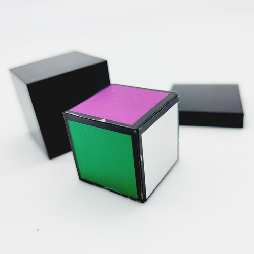 G0821 Color Eye Perspective King Magic Children's Toys Magic Props Festival Interactive Performance Training