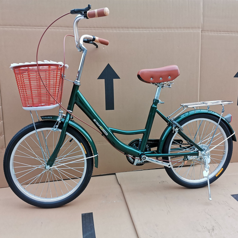 20 inch 26 inch export bicycle 24 inch Lady car commuter car leisure walking city three speed retro Princess