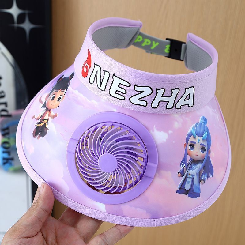 업그레이드 모델 [나자팬캡]-퍼플