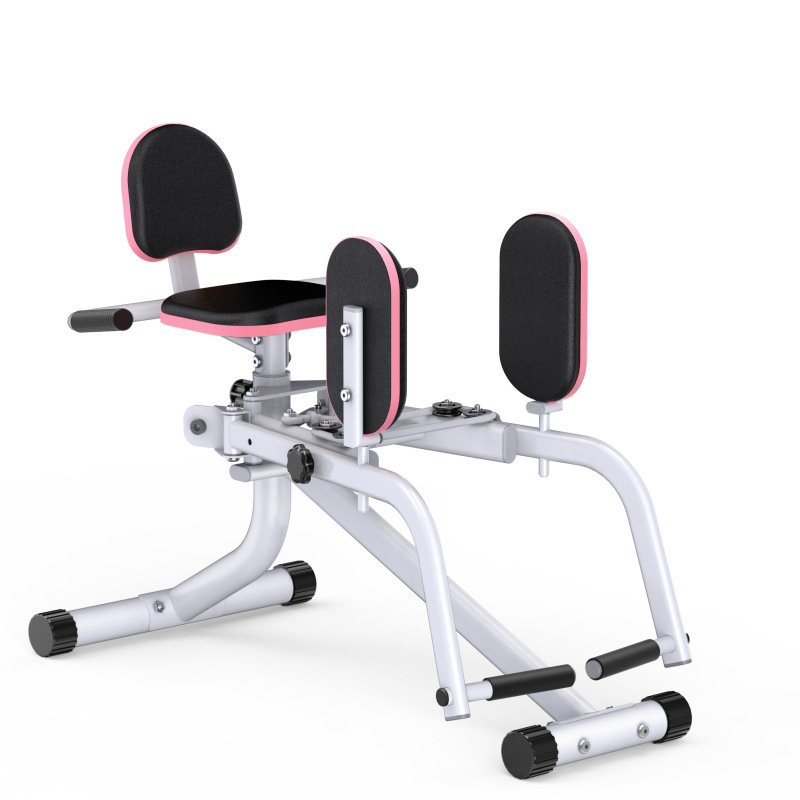 Máquina de belleza de glúteas musculares del suelo pélvico de abducción 2 - en - 1 entrenador multifuncional de belleza de glúteas de piernas equipo de acondicionamiento físico verano