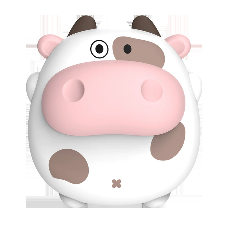 cartoon hand warmer, small handheld cute explosion-proof keep warm night light, 2022 collection