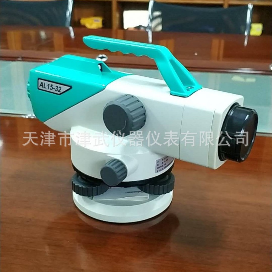 威斯曼水准仪厂价销售 测绘仪器 自动安平水准仪AL15-32