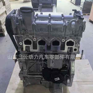 DLF engine camshaft EA211 1.5L, complete camshaft assembly, for Volkswagen, Skoda, and Seat models