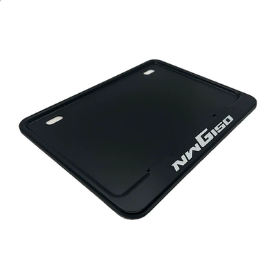 Nömrə qabı: Motorcycle Rear License Plate - nwg150-solid-black