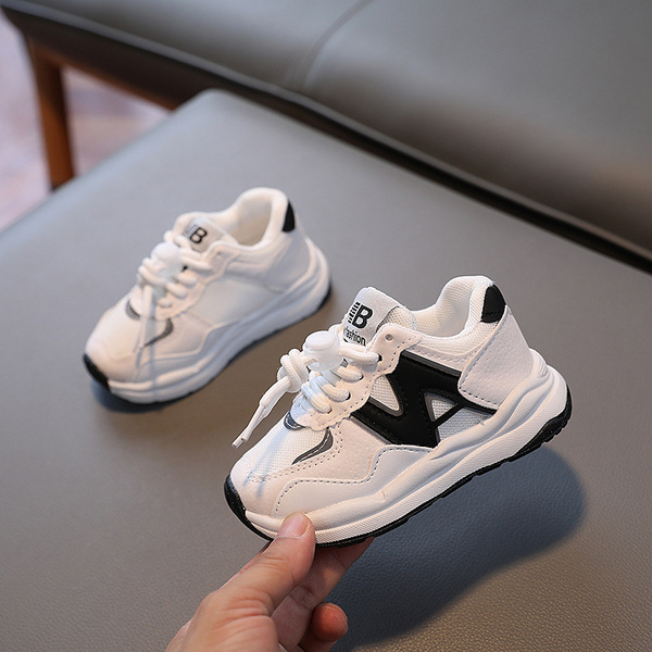 children's breathable running sneakers for students for boys
