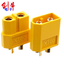 �S�� T�Ͳ��^ XT60 ��ĸ�^ �Դ�B�������Ӳ��� ��ģ ���^�����