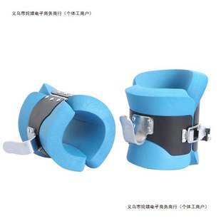 Foot Cover Hanging Boots Fitness Inverter Shoe Protection Equipment Height-increasing Inverting Crane Household Auxiliary Horizontal Bar Hook for Men and Women Free Shipping