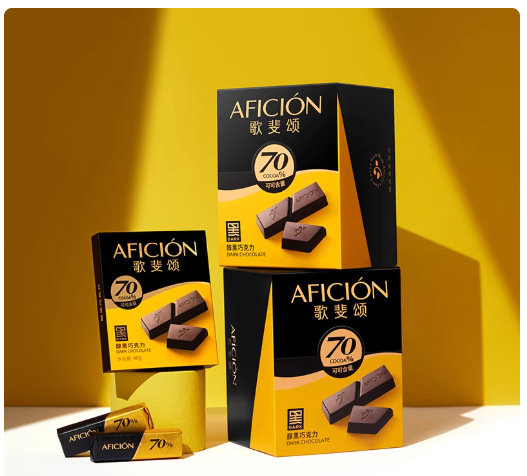 [레귤러 스타일] 70% 알코올 다크초콜릿 320g