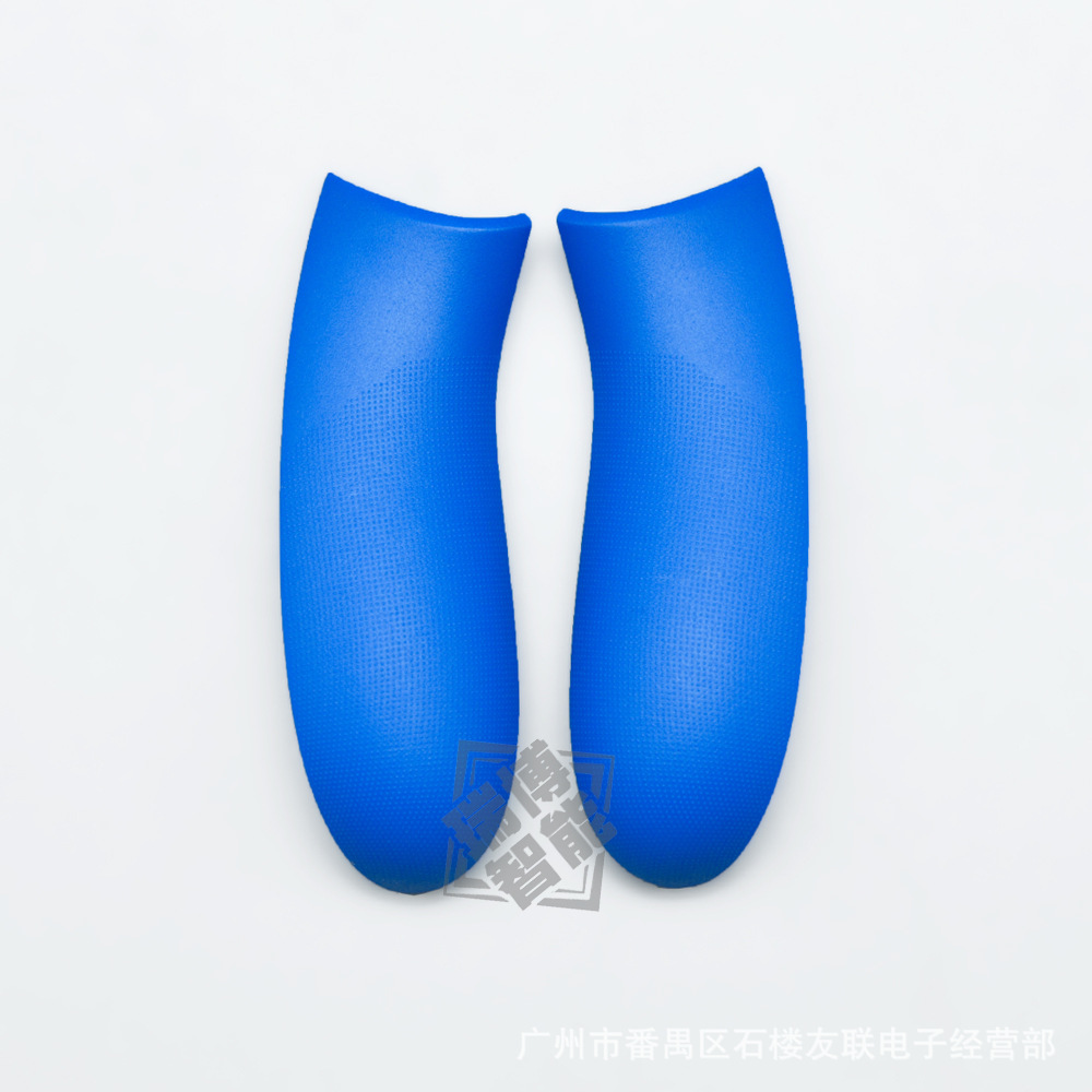 Xbox SERIES S/X GamePad reparación accesorios de reemplazo xsx superficie Shell inferior Shell Grip Shell