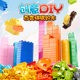 0.5kg Bags of Feile Large Particle Building Blocks Compatible with Lego Bulk Creative Handmade DIY Building Blocks Kidsren's Toys