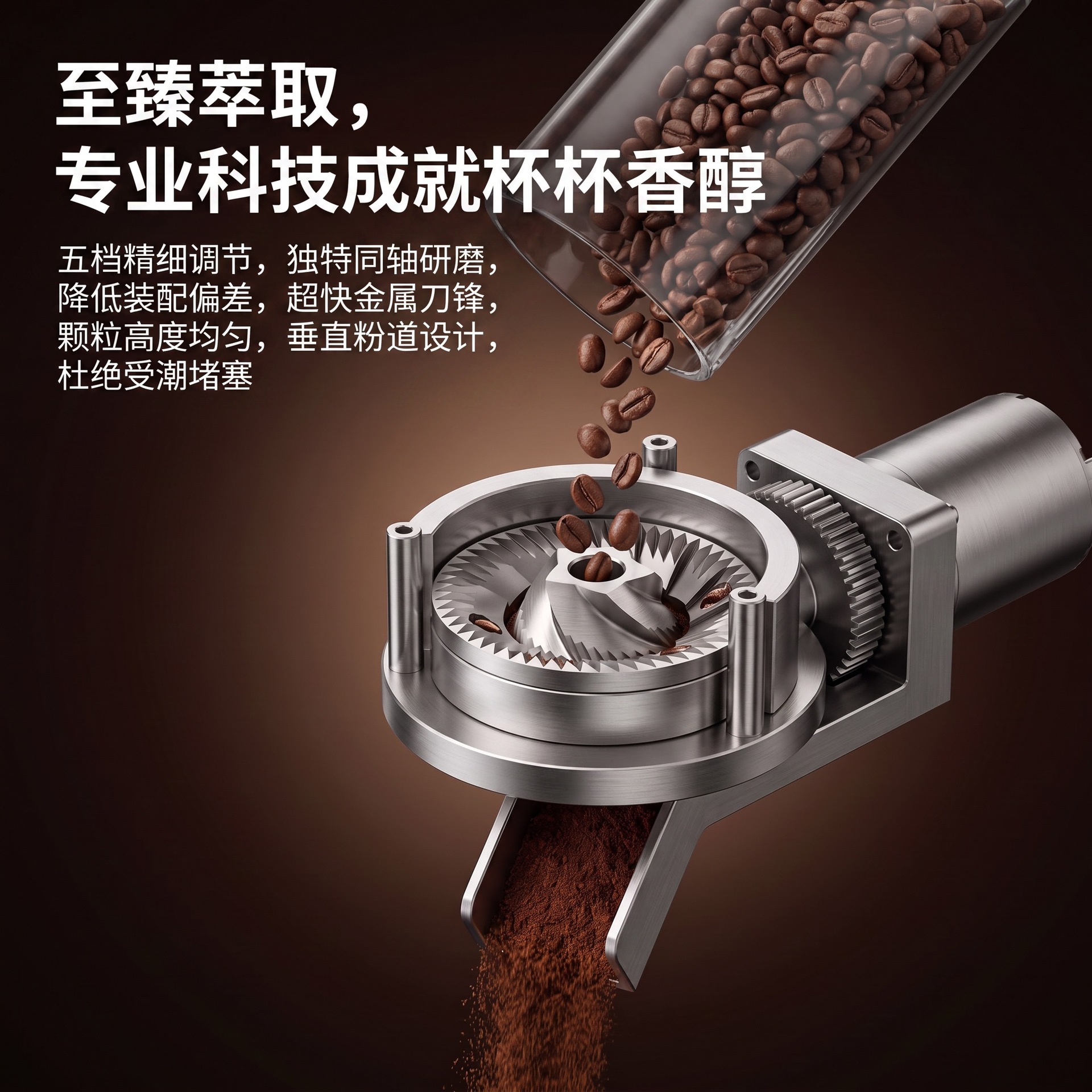 Cafetera automática Oficina doméstica comercial molinos de granos con un clic para producir líquido máquina de café italiana concentrada pantalla de color inteligente