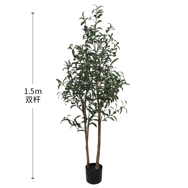 型の造花の木のつり鐘の馬に酔って木をシミュレーションします。|undefined