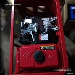 Tezlik çevirici diapazon genişləndirici 48V60V72V elektrikli üçtəkərli, dördtəkərli benzin generatoru