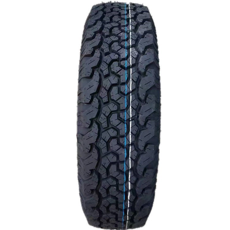 AT off-road tire 175R14LT 8PR eight-layer thickened with Dongfeng Xiaokang C32 Futian Xiangling Yiling VQ1