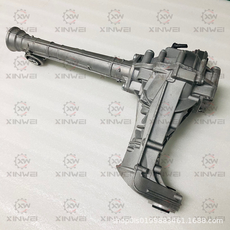 Suitable for Porsche Panamera Cayenne Volkswagen Touareg Q7 Rear Differential Transfer Case Assembly