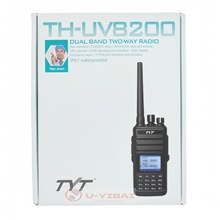 TYT ����ͨ TH-UV8200 UV��̨ 10W���� IP67���v�C ���Q �F؛