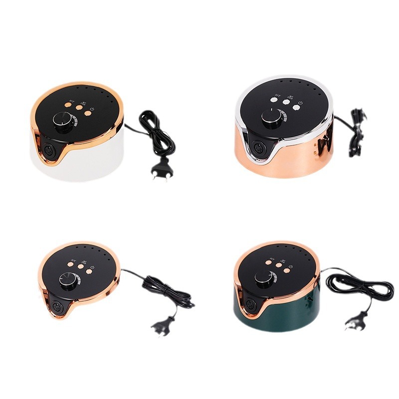 Pulitzador de uñas transfronterizas, pulitador de uñas conveniente de carga, pulitador de uñas profesional de eliminación de piel muerta 45000RPM