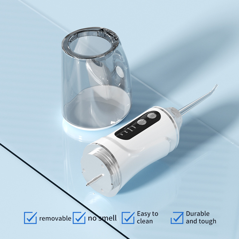 Portable Dental Irrigator, Electric Oral Cleaner, Handheld Dental Cleaner, Stone Removal, Water Flosser, Dental Floss_voghion.com