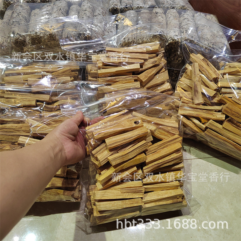 秘鲁圣木木条 Palo Santo秘鲁圣木木块原木高油老料-阿里巴巴