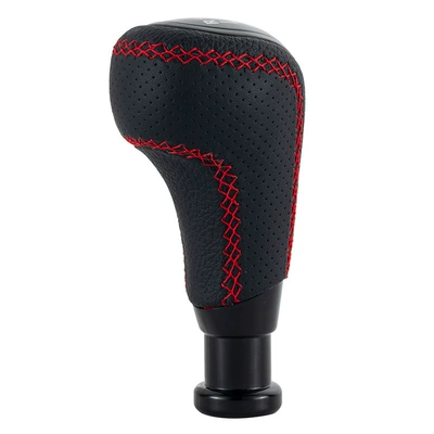 All-Black Gear Shift Knob, Cab and accessories
