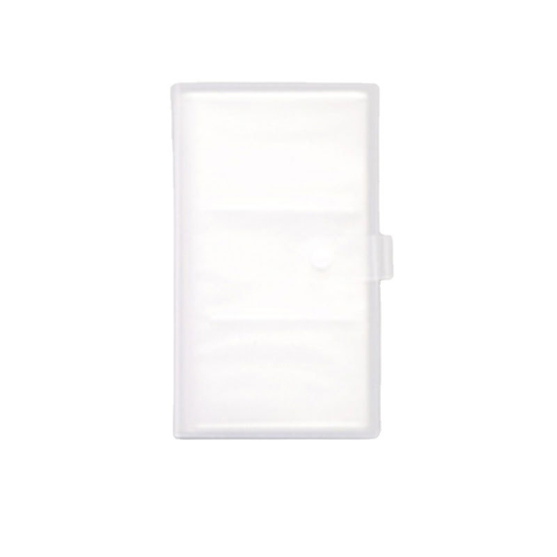 スター3インチフォトブック大容量アルバム透明研磨pp名刺入れ会員カードシートdiy手帳